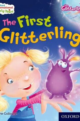 Cover of Glitterlings: The First Glitterling (Storybook 1)