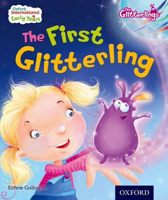 Book cover for Glitterlings: The First Glitterling (Storybook 1)