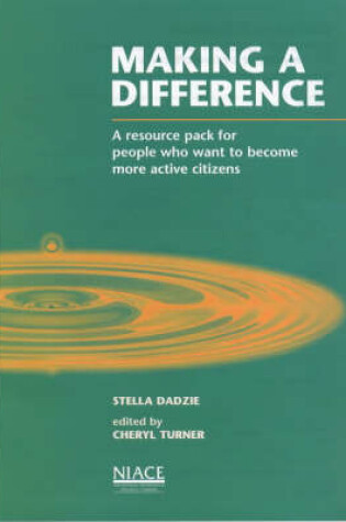 Cover of Making a Difference