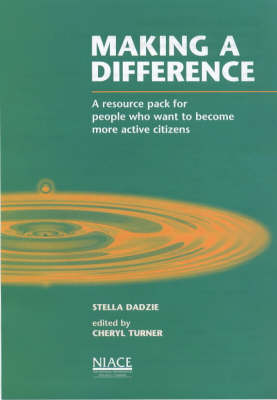 Book cover for Making a Difference