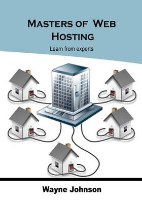 Cover of Masters of Web Hosting