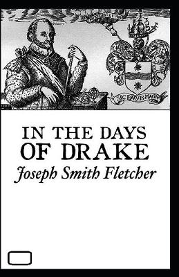 Book cover for In the Days of Drake annotated