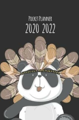 Cover of 2020-2022 Pocket Planner