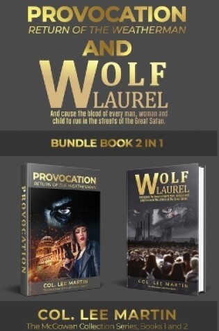 Cover of Wolf Laurel and Provocation