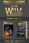 Book cover for Wolf Laurel and Provocation