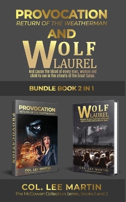 Cover of Wolf Laurel and Provocation