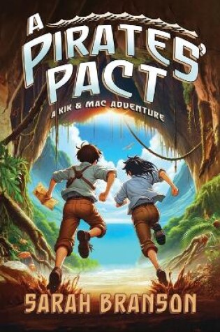 Cover of A Pirates' Pact
