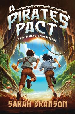 Book cover for A Pirates' Pact