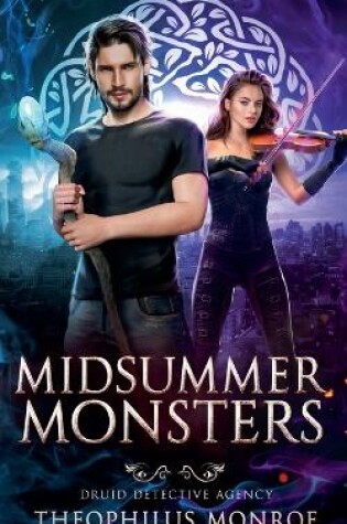 Cover of Midsummer Monsters