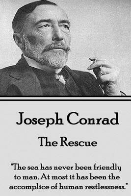 Book cover for Joseph Conrad - The Rescue