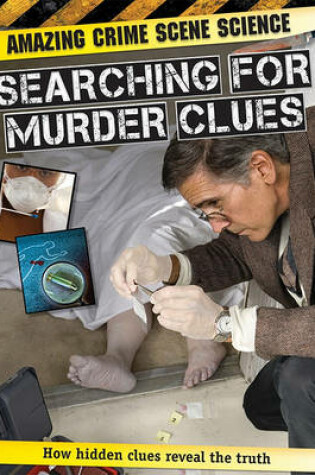 Cover of Searching for Murder Clues