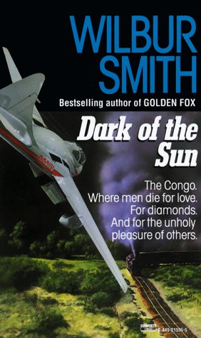 Book cover for The Dark of the Sun