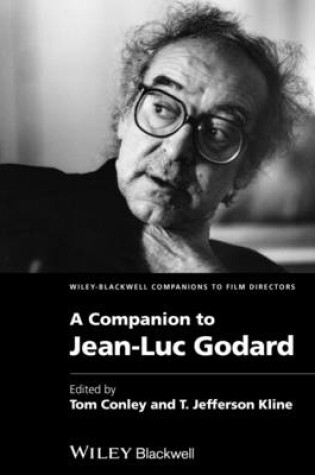 Cover of A Companion to Jean-Luc Godard