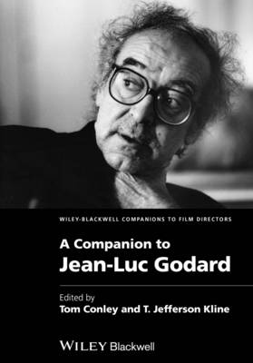 Cover of A Companion to Jean-Luc Godard