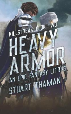 Book cover for Heavy Armor