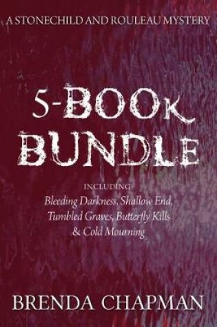 Cover of Stonechild and Rouleau Mysteries 5-Book Bundle