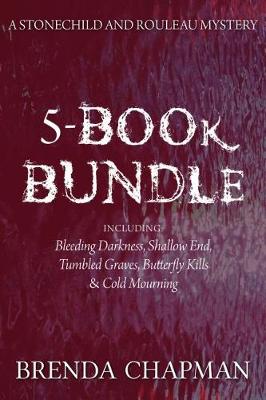 Book cover for Stonechild and Rouleau Mysteries 5-Book Bundle