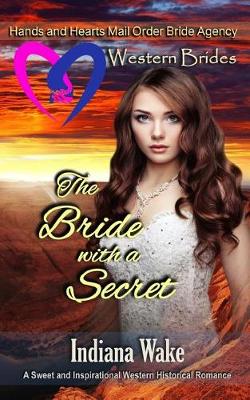 Cover of The Bride with a Secret