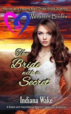 Book cover for The Bride with a Secret