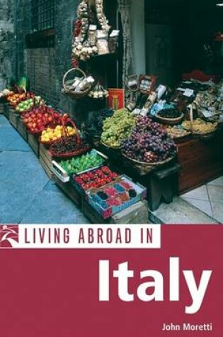 Cover of Living Abroad in Italy