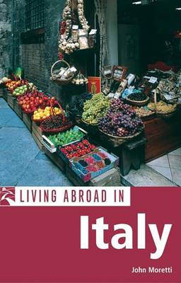 Cover of Living Abroad in Italy