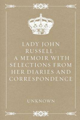 Book cover for Lady John Russell