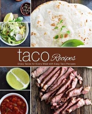 Book cover for Taco Recipes