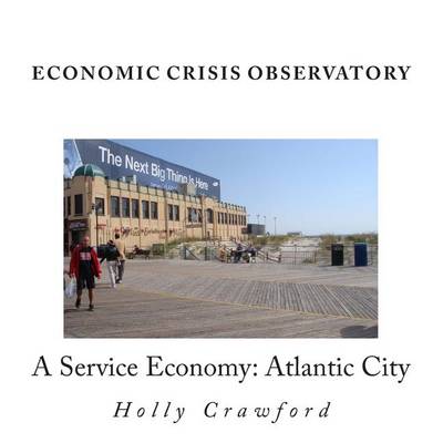 Book cover for Economic Crisis Observatory