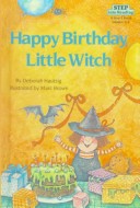 Book cover for Happy Birthday, Little Witch