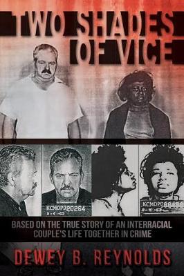 Book cover for Two Shades of Vice