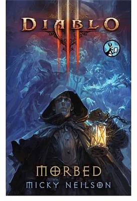 Book cover for Diablo III: Morbed