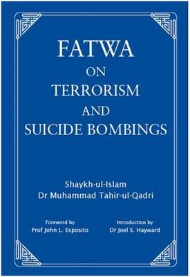 Book cover for Fatwa on Terrorism and Suicide Bombings