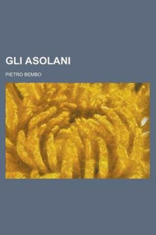 Cover of Gli Asolani