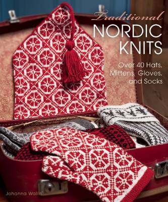 Book cover for Traditional Nordic Knits