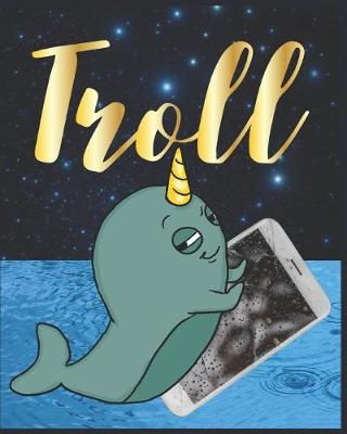 Book cover for Troll