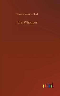 Book cover for John Whopper