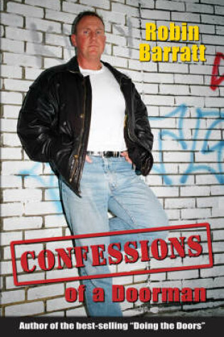 Cover of Confessions of a Doorman