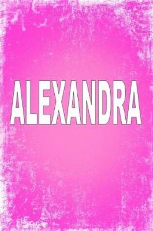 Cover of Alexandra