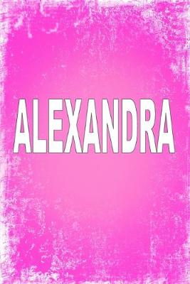 Book cover for Alexandra