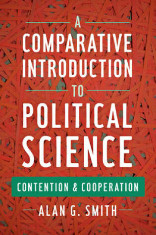 Cover of A Comparative Introduction to Political Science