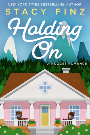 Book cover for Holding On