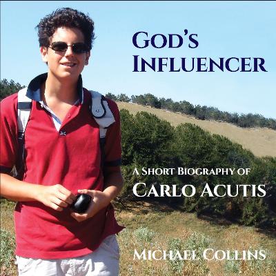 Book cover for God's Influencer