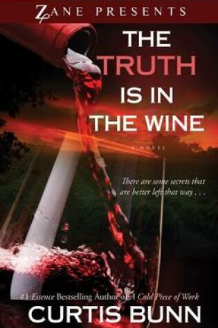 Cover of The Truth Is in the Wine