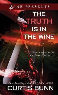 Book cover for The Truth Is in the Wine