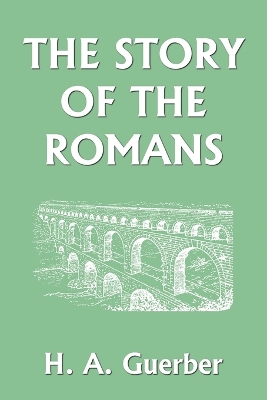 Book cover for The Story of the Romans