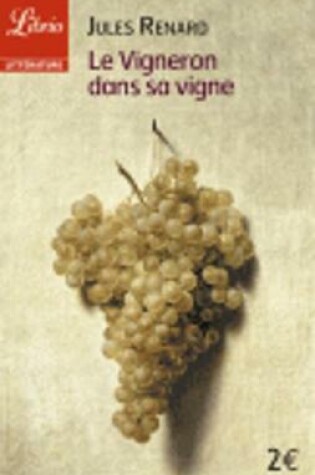 Cover of Le vigneron dans sa vigne