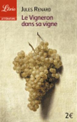 Book cover for Le vigneron dans sa vigne