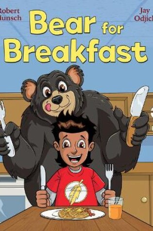 Cover of Bear for Breakfast