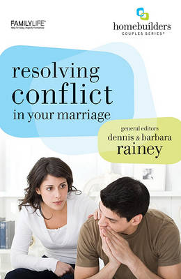 Book cover for Resolving Conflict in Your Marriage