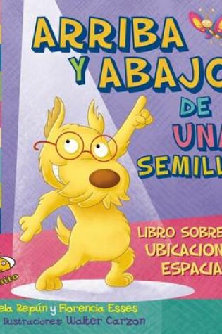 Cover of Arriba y Abajo. Libro Sobre Las Ubicaciones